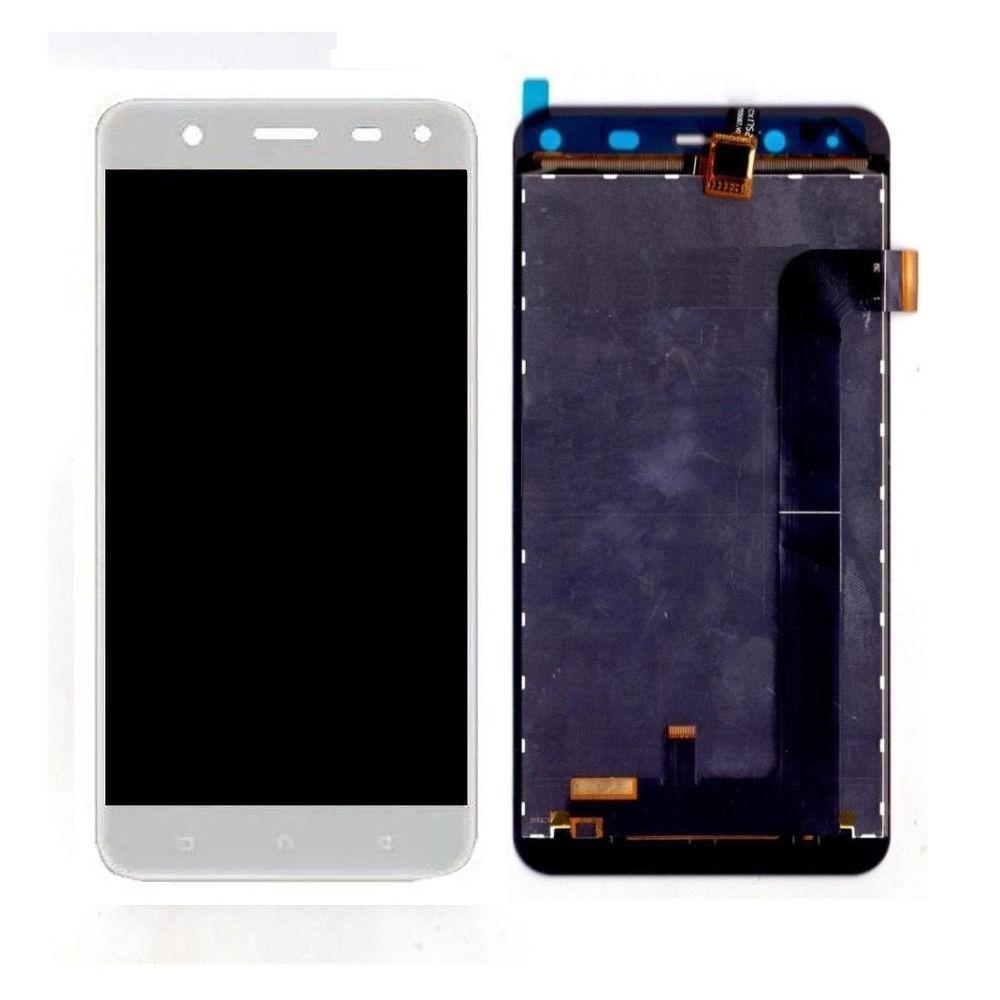Karbonn Jumbo Display And Touch Screen Glass Combo Replacement
